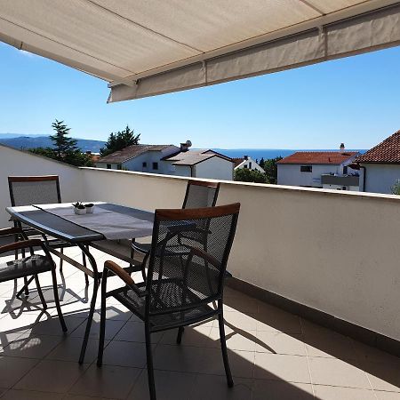 Apartmani Alta Krk Town Buitenkant foto