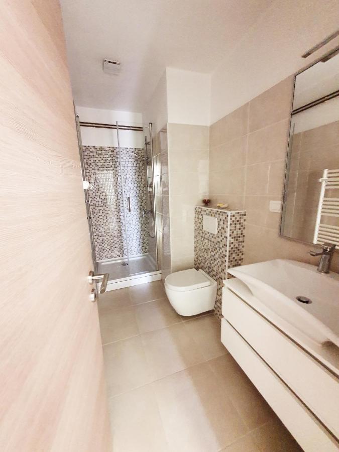 Apartmani Alta Krk Town Buitenkant foto