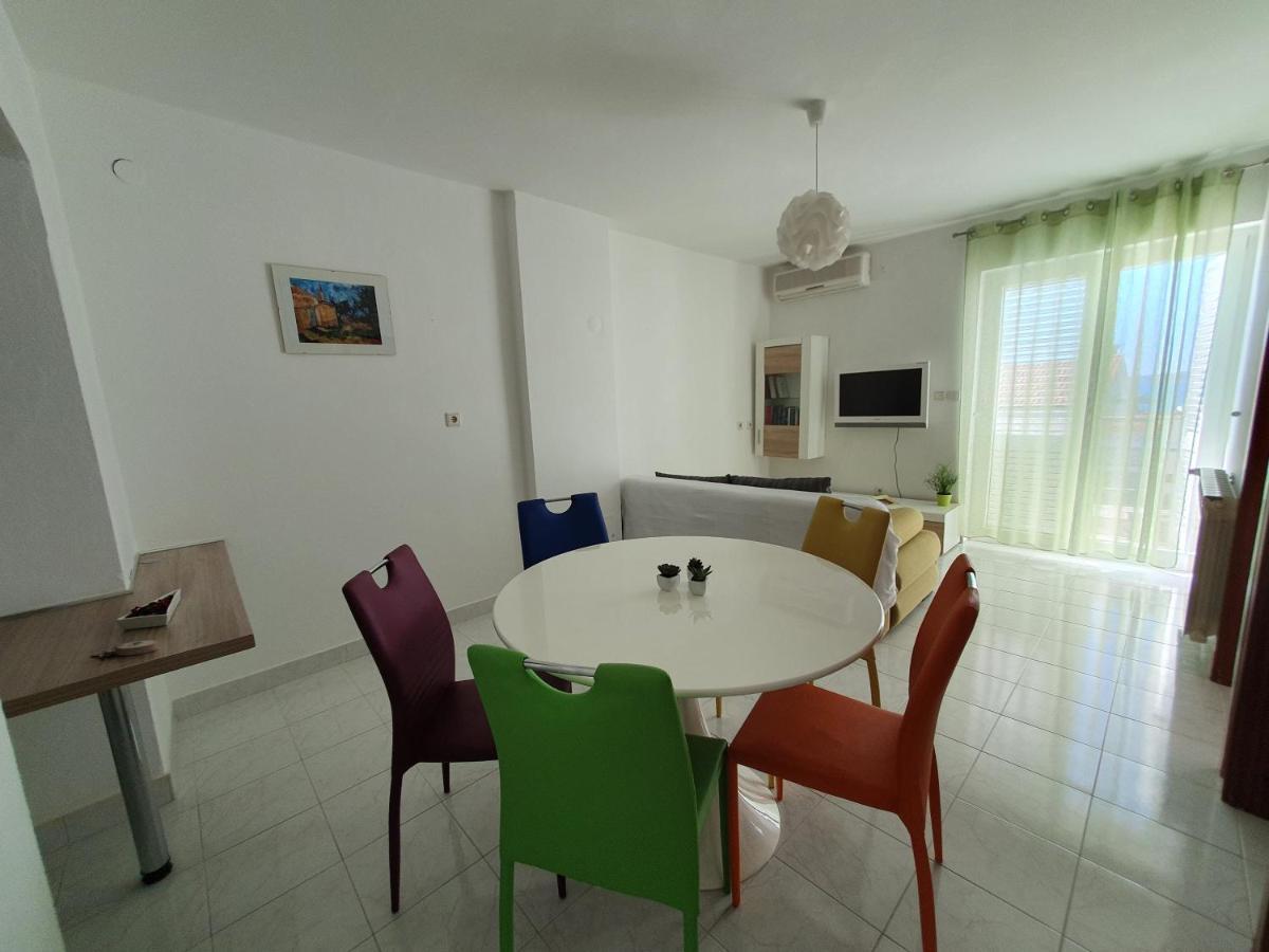 Apartmani Alta Krk Town Buitenkant foto